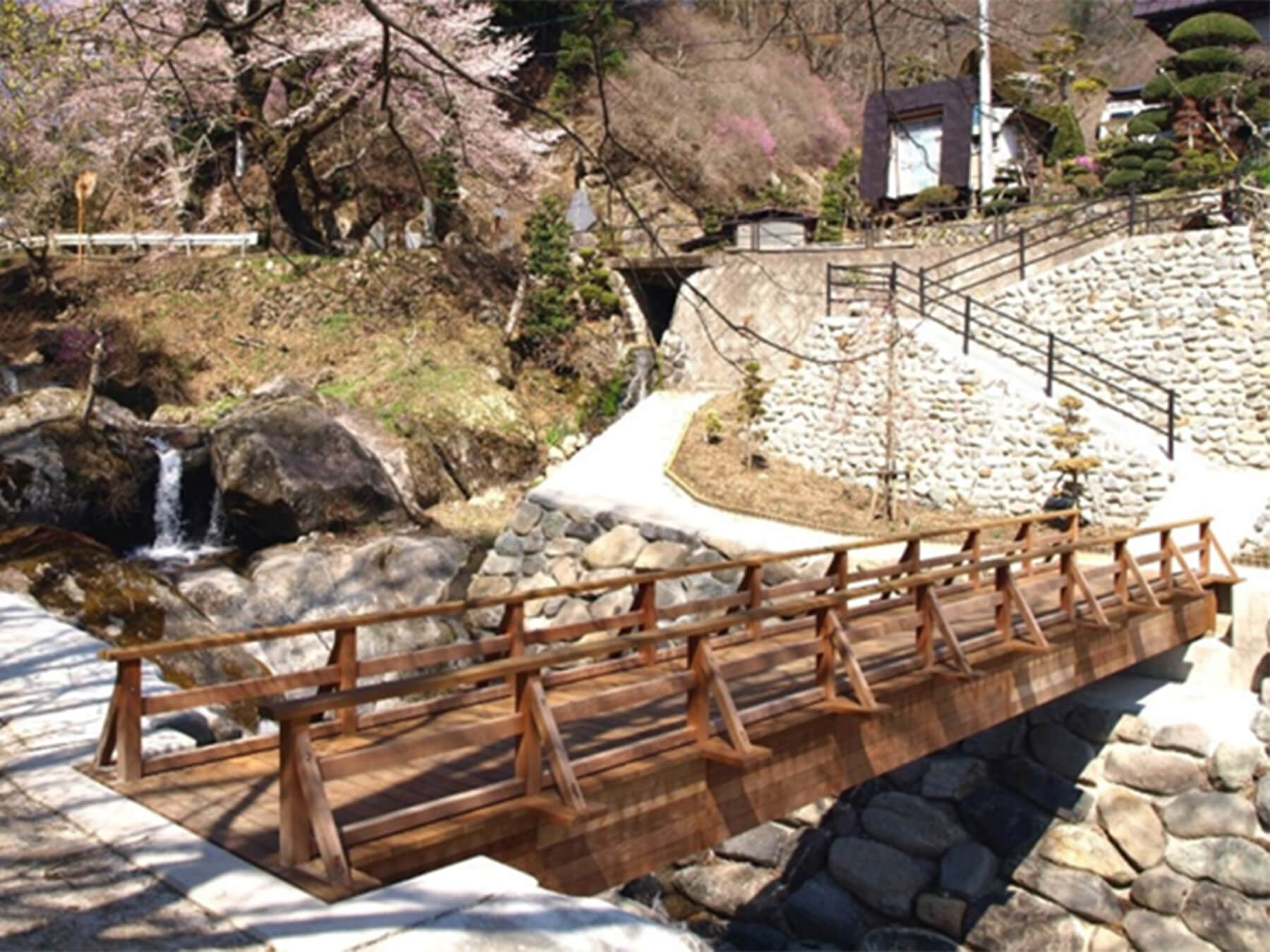 03 グリーンハートによる事例：河川 [山梨県]