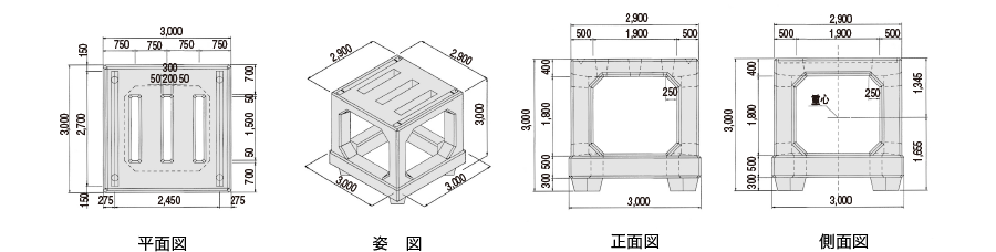 アバロン 3M型