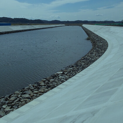 河川運河事例