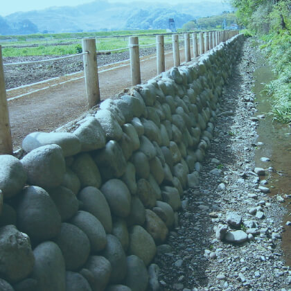 水路·流路事例